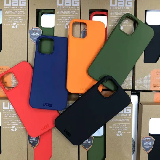 UAG งานแท้ เคสโทรศัพท์ UAG Silicone Case สำหรับ iPHONE
